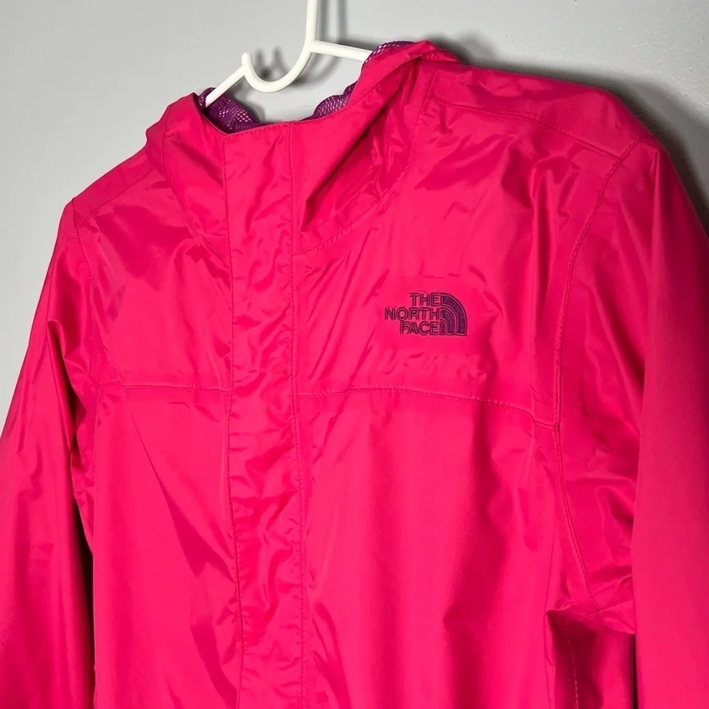 The North Face Rain Jacket HyVent - Picture 2 of 7